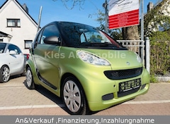 Bild des Angebotes smart forTwo Passion AUTOM/PANO/KLIMA/ALLWETTER/TÜV