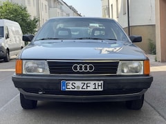 Audi 100 2.0 E Gepflegt H-Gutachten ZV Servo 5 Zylinder