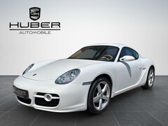 Bild des Angebotes Porsche Cayman 2.7 SPORT-AGA PZ-SCHECKH. 1-HD. NEUWERTIG