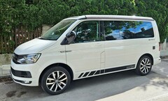 Bild des Angebotes VW T6 California Beach Edition 4Motion DSG ACC Luft-SH LED
