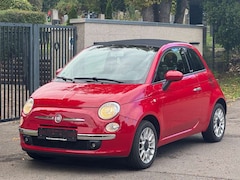 Bild des Angebotes Fiat 500C Lounge /1-Hand/TOP-Gepflegt!