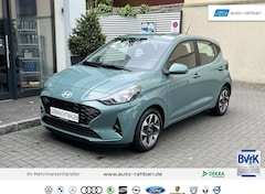 Bild des Angebotes Hyundai i10 1.2 Trend *GARANTIE*LED*KAMERA*DAB*NAVI*GRA*ASS...
