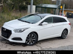 Bild des Angebotes Hyundai i40 blue Trend, Pano,LED,Euro6