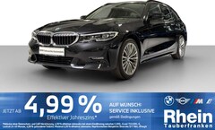 Bild des Angebotes BMW 320 d xDriveTour. Sport Line NaviProf*Parkassist*