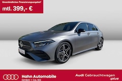 Bild des Angebotes Mercedes-Benz A 220 4Matic Special Edition AHK Pano Cam