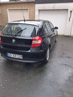 BMW 116 1er (5-Türer) 116i