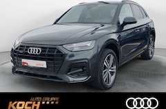 Bild des Angebotes Audi Q5 40 TDI q. S-Tronic S-Line, AHK, ACC, Ambiente