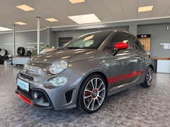 Bild des Angebotes Abarth 595 Turismo Bi-Xenon/Automatik/Leder/Navi