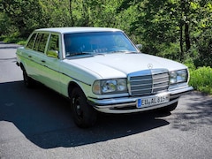 Bild des Angebotes Mercedes-Benz 250 V123 Langversion Pullman W123