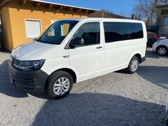 Bild des Angebotes VW T6 Kombi Kombi 8 Sitzer Alufelge AHK