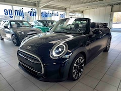 Bild des Angebotes MINI Cooper Cabrio Navigation SportSitze Sitzheizung PDC Trim
