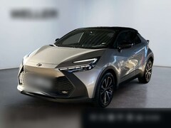 Bild des Angebotes Toyota C-HR 1.8 Hybrid Team D *LED*ACC*CAM*Navi*TWA*SHZ*