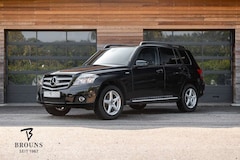 Bild des Angebotes Mercedes-Benz GLK 220 CDI BlueEfficiency 170PS |Leder|Pano|AHK