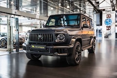 Bild des Angebotes Mercedes-Benz G 63 AMG