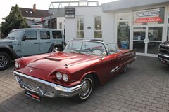 Bild des Angebotes Ford Thunderbird Convertible Square Birds 352ci Servo