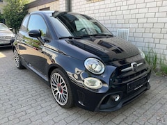 Bild des Angebotes Abarth 595 Automatik LederCognac/NaviU-Connect