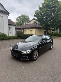 Bild des Angebotes BMW 320 d  Sport Line Shadow/Automatik/Navi/Led/Lede