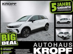 Bild des Angebotes Opel Crossland 1.2 Turbo Elegance LED+SHZ+2xKlima+LM