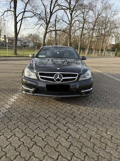 Bild des Angebotes Mercedes-Benz C 350 Coupé (C204) – AMG Line