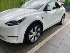 Tesla Model Y Long Range Dual Motor AWD