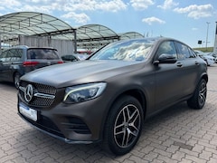 Bild des Angebotes Mercedes-Benz GLC 350 e Coupe 4M AMG-Line*MAGNO*BURMESTER*360°*
