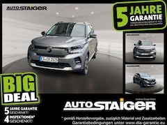 Bild des Angebotes Citroen C3 MAX 100 Turbo NAVI KAMERA