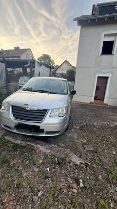 Chrysler Grand Voyager 2.8 CRD Automatik Limited