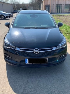 Bild des Angebotes Opel Astra Astra+Sports+Tourer+Diesel+1.6+D+Start/Stop+Sports