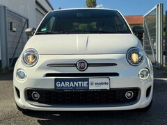 Bild des Angebotes Fiat 500 S*ZAHNRIEMEN NEU*TÜV 2027*INSP. NEU*CARPLAY