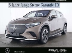 Bild des Angebotes Mercedes-Benz EQS SUV EQS 450 4M SUV '118kWh'HeatPump'Massage'AHK'TV'