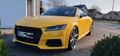 Bild des Angebotes Audi TTS Roadster S tronic ohne OPF