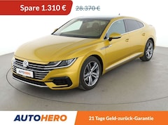 Bild des Angebotes VW Arteon 2.0 TSI R-Line Aut.*LED*ACC*360*PDC*ALU*