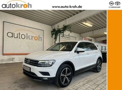Bild des Angebotes VW Tiguan Highline  4Motion Autom.