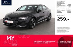Bild des Angebotes Audi A3 Lim. 35 TFSI S tronic S line AHK/NAV/MMI Plus