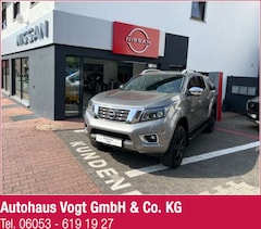 Bild des Angebotes Nissan Navara NP300 N-Connecta Double Cab 4x4°HARDTOP°