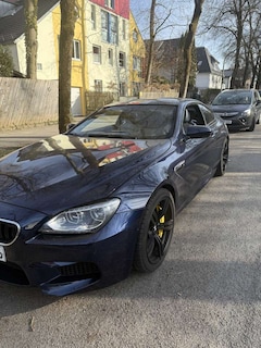 Bild des Angebotes BMW M6 Coupe Competition