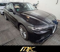 Bild des Angebotes Alfa Romeo Giulia TI TURBO Q4*MATRIX*ACC*AT8*MY23*TRAUMHAFT