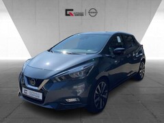 Bild des Angebotes Nissan Micra N-Design 1.0 IG-T 5MT Style Kamera SitzHzg.