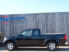 Bild des Angebotes Nissan Navara 2.5 DCi 4X4 Kingcab Klima AHK 128KW Euro4