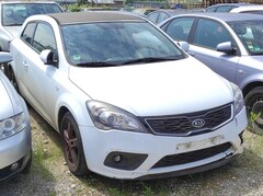 Bild des Angebotes Kia Ceed / cee'd Edition 7 EURO-5 NAVI SHZ KLIMA SERVO ABS SPORT