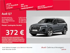 Bild des Angebotes Audi Q7 TDI qu. S line StdHzg/AHK/Nachtsicht/Matrix