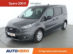 Bild des Angebotes Ford Transit Connect 1.5 EcoBlue TDCi Kombi Trend lang*NAVI*TEMPO*CAM*