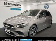 Bild des Angebotes Mercedes-Benz B 180 AMG+AHK+NIGHT+MULTI+PARK+DISTR+HANDS-FREE