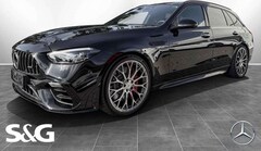 Bild des Angebotes Mercedes-Benz C 63 AMG S E PERFORMANCE T 360°+AHK+Pano+HUD
