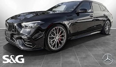 Bild des Angebotes Mercedes-Benz C 63 AMG S E PERFORMANCE T 360°+AHK+Pano+HUD