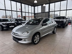 Bild des Angebotes Peugeot 206 Cabriolet CC Quiksilver