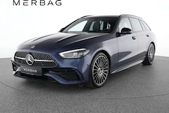 Bild des Angebotes Mercedes-Benz C 180 T Edition AMG Advanced+ 19" Vielspeiche Burmester