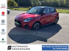 Bild des Angebotes Suzuki Swift Sport 1.4 Boosterjet Hybrid
