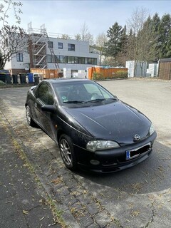 Bild des Angebotes Opel Tigra 1.4i 16V Sports