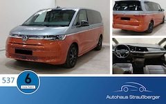 Bild des Angebotes VW T7 Multivan Style lang LÜ ACC AHK LRHZ QI SHZ